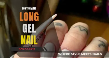 Long-Lasting Gel Nails: The Ultimate Guide for Beginners