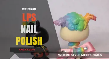 DIY LPS Nail Polish: Easy Steps to Create Your Own Shiny Finish
