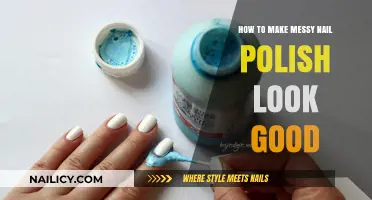Transform Messy Manicures: Creative Tips for Flawless, Edgy Nail Art