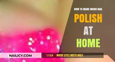 DIY Mood Nail Polish: Create Color-Changing Magic at Home