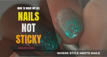 Gel Nails 101: Avoiding Sticky Situations