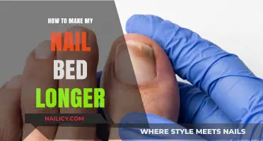 Grow Your Nail Beds: Simple Tips for Longer Nails
