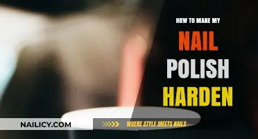 Quick Tips to Harden Your Nail Polish for Long-Lasting Shine