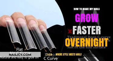 Get Longer Nails: Quick, Natural Growth Tips