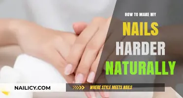 Stronger Nails: Natural Ways to Harden Them