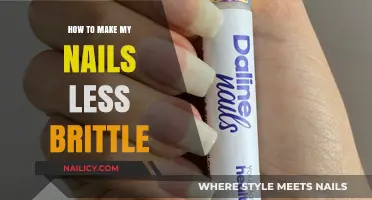Stronger Nails: Tips to Prevent Brittle Nails