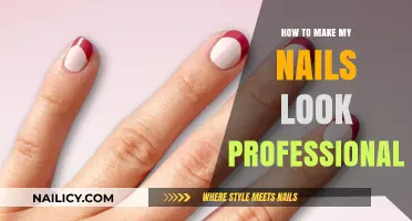 Get Perfect Nails: Professional Manicure Tips