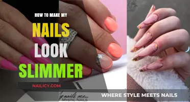 Get Slimmer Nails with These Easy Tips