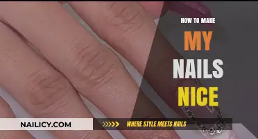 Get Gorgeous Nails: Simple Tips for Stunning Results