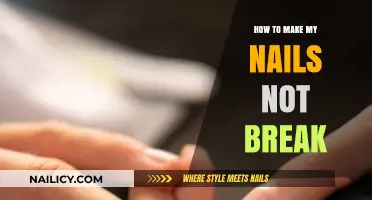Strong Nails: Tips to Prevent Breakage