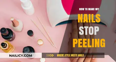 Stop Nail Peeling: Tips for Strong and Healthy Nails