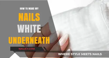 Get Naturally White Nails: Tips and Tricks