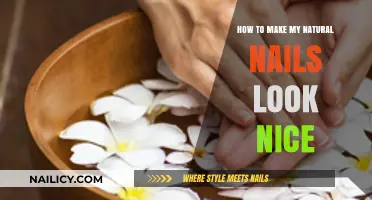 Achieve Stunning Natural Nails: Simple Tips for Healthy, Beautiful Hands