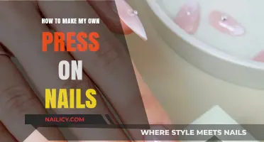 DIY Press-On Nails: Easy Steps to Create Your Own Custom Designs