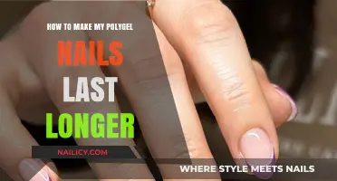 Polygel Nails: Tips for Long-Lasting Manicures
