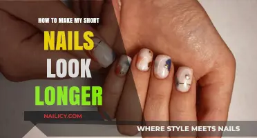 Nail Tricks: Simple Tips to Elongate Short Nails Instantly