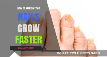 Boost Your Toenail Growth: Simple Tips for Faster, Healthier Nails