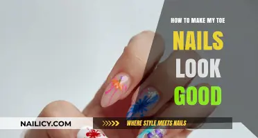 Perfect Toenails: Simple Steps for Healthy, Polished, and Beautiful Feet