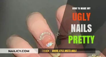 Transform Ugly Nails: Simple Steps for Pretty, Healthy Hands