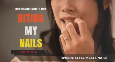 Break the Habit: Effective Strategies to Stop Biting Your Nails
