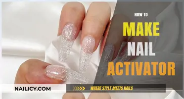 DIY Nail Activator: Simple Steps to Create Your Own Formula