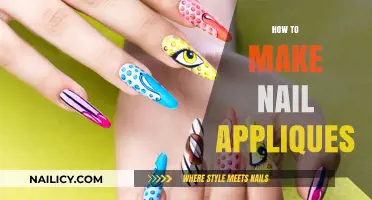 Create Stunning Nail Appliques: Easy DIY Guide for Beginners