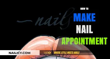 Easy Steps to Book Your Perfect Nail Appointment Stress-Free