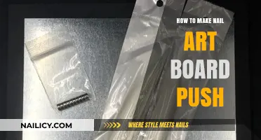 Mastering Nail Art Board Push: Creative Techniques for Stunning Designs
