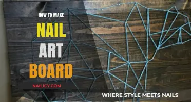 Create Stunning Nail Art Boards: Easy DIY Guide for Beginners