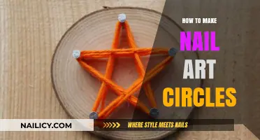 Mastering Perfect Nail Art Circles: Simple Techniques for Stunning Designs