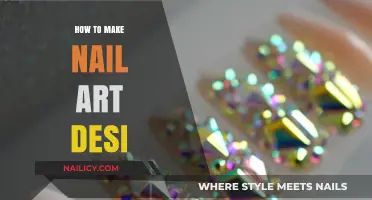 Create Stunning Desi Nail Art: Easy Tips & Tricks for Beginners