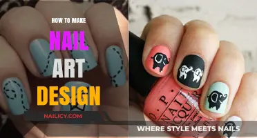Creative Nail Art Design: Easy Steps for Stunning Manicures