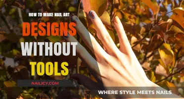 Creative Nail Art Hacks: Easy Designs Without Special Tools