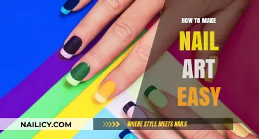 Simple Nail Art Techniques for Stunning Designs in Minutes