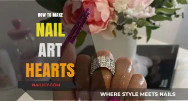 Create Adorable Heart Nail Art: Easy DIY Steps & Tips