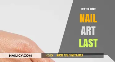 Long-Lasting Nail Art Secrets: Tips for Chip-Free Designs