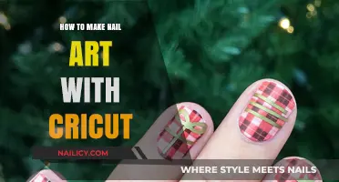 Creative Nail Art Made Easy: Cricut Tips & Tricks