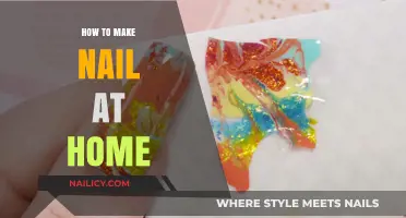 DIY Nail Making: Simple Steps to Craft Nails at Home