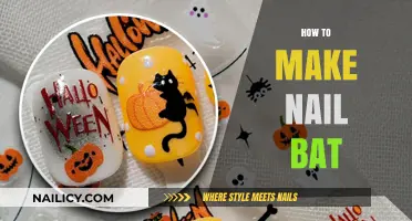 Crafting a Nail Bat: DIY Guide for Self-Defense Weapon Creation