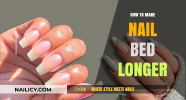 Effective Tips to Naturally Lengthen Your Nail Beds at Home