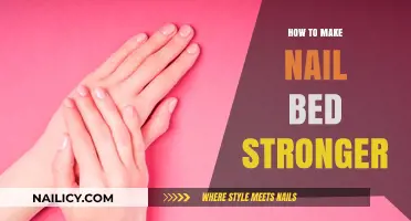Strengthen Your Nail Beds: Tips for Healthier, Stronger Nails Naturally