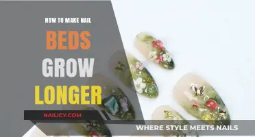 Grow Longer Nail Beds: Tips and Tricks