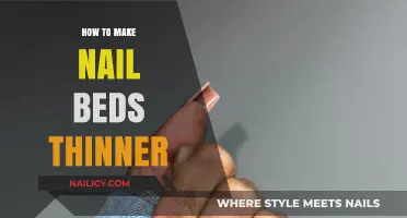 Effective Tips to Slim Down and Refine Your Nail Beds