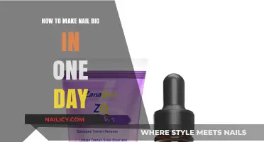 Quick Nail Growth Hacks: Achieve Longer Nails in Just 24 Hours