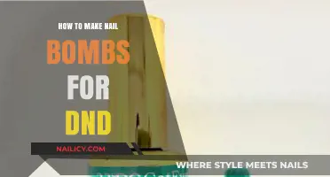Crafting Explosive Nail Bombs for Your D&D Campaigns: A Guide
