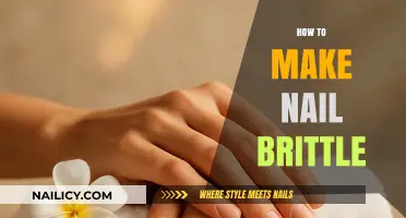 Preventing Nail Brittle: Essential Tips for Stronger, Healthier Nails