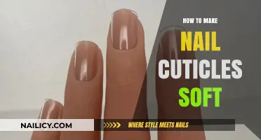 Soft Cuticles Made Easy: Simple Tips for Healthy Nail Care