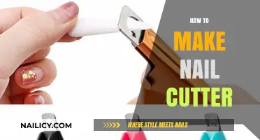 DIY Nail Cutter: Simple Steps to Craft Your Own Tool