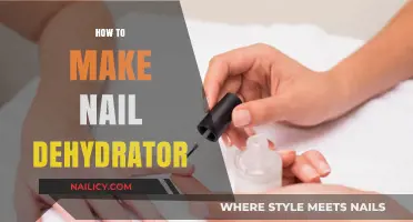 DIY Nail Dehydrator: Simple Steps for Perfect Manicures at Home