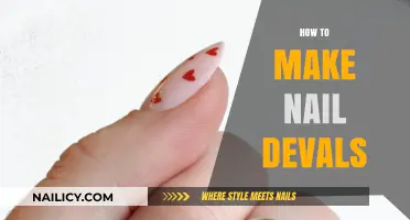 Mastering Nail Decals: Easy DIY Techniques for Stunning Nail Art